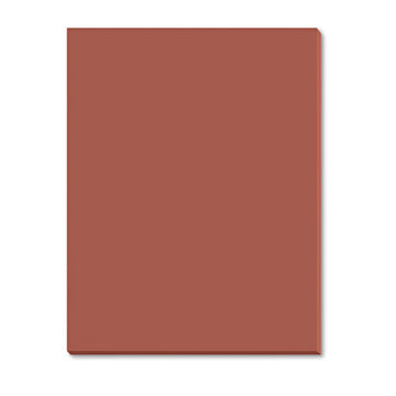 Pacon® Riverside Construction Paper, 76lb, 18 X 24, Brown, 50-pack freeshipping - TVN Wholesale